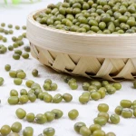 Premium Grade Dried Mung Beans Green Mung Bean Seeds for ome