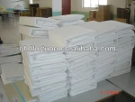 Premium Terry Cloth Waterproof Mattress Cover - Vinyl Free