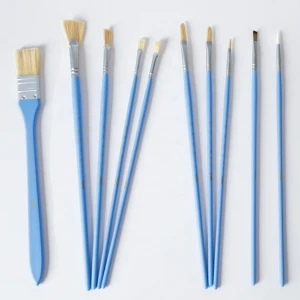 Premium Watercolor Brush Art Brush Set Water Based Brush for Adults Kid Coloring Book Supplies for student