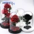 Import Preserved stabilized roses forever rose in glass dome everlasting forever flowers from Yunnan from China