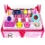 Import Pretend makeup set for girls make up toy girls princess pretend play toy cosmetic make up set for kids from China