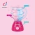 Import Pretend Play Plastic Appliance Mixer Tools Blender Juicer Toy, Juicer Blender Machinery Kitchen Blender Toy With Light Music from China