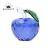 Import Pretty home decoration crystal apple paperweight crystal crafts from China