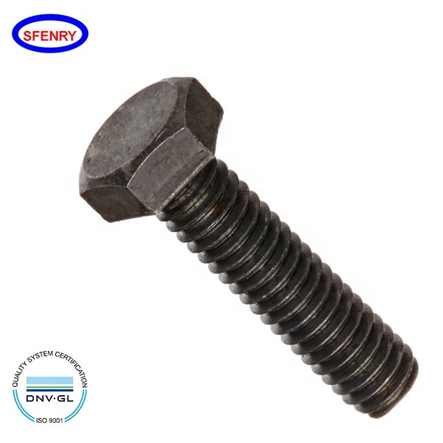 Prime Quality Alloy Steel ASTM A320 A325M Hex Bolts With Nuts