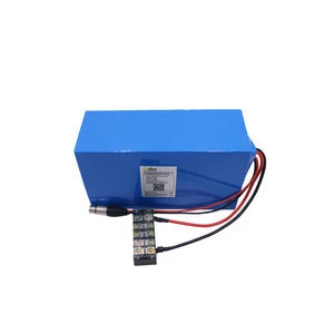prime quality Customized 18650 Rechargeable  60v 20ah Lithium ion Battery Pack for Electric Bike/scooter
