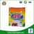 Import Printed washing powder packaging bag design/laundry detergent packaging/plastic side gusset packing laundry bag from China