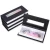 Import Private Label 3D Mink eye lashes Box Custom False Eyelash Packaging 3D mink eyelashes from China