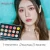Import Private Label Cosmetics Eyeshadow Cute Waterproof 15 colors Glitter Eye Shadow Palette from China
