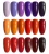 Import Private Label Custom Logo Color OEM Soak Off Nail Gel Polish Bulk UV Gel 1KG For Nails from China