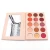 Import Private Label Eyes Makeup Matte Waterproof Long Lasting 15 Colors Shimmer Eye Shadow Eyeshadow Palette from China