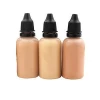Private Label Full Coverage Face Makeup Foundation Liquid Airbrush Foundation