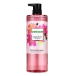 Private label perfume shower gel organic whitening moisturizing body wash woman bodywash