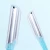 Import Private label pink/blue/green/black/red/white eyebrow trimmer hair womens razors beauty black eyebrow razors from China