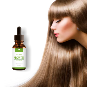 private label pure natural hair care argan oil repair damaged hair for cool girl