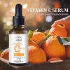 Private Label Wholesale Korean Oem Anti Aging Organic Vegan Whitening Vitamin C Skin Care Face Serum