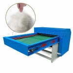 Professional carding machine for wool/carding machine polyester fiber