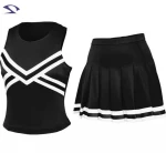 Professional cheer uniforms cheerleading with sample accepted