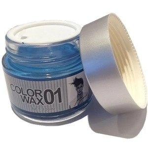 Professional hair care Products Color Hair Clay Hair Wax