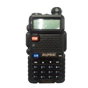 Professional ham radio Baofeng UV-5R two way radio walkie talkie