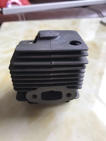 Professional manufacturer hot sale blower cylinder kit 1E34F 34mm cylinder piston assy match Huasheng EB260 garden machinery