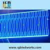 Professional manufacturer RGB led digital tube for building project