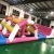 Import professional manufacturer splash park water games floating obstacle course water park large inflatable aqua park from China