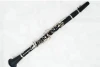 Professional Nickel Plated Hard Rubber Eb Clarinet ABC1303