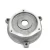 Import Professional OEM casting steel plug valve cover from China