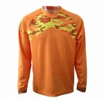 Professional OEM service factory motocross jersey racing clothing2018