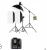 Import Professional Photography Light SK400IIw Flash Indoor Photograph DP600II Fill Light Studio Equipment Set from China