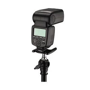 Professional Photography wireless digital DSLR accessories speedlite camera flash light for Canon Nikon