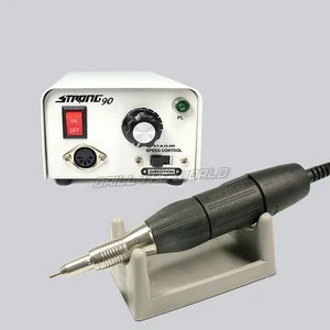 Professional salon manicure pedicure equipment strong 90 102 nail drill electric