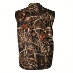 Professional shooting camo hunting vest