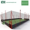 Professional soccer cage sport equipment panna cage