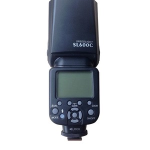 Professional Wireless Flash Light Speedlite Camera Speedlight for Canon