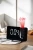 Import Projection Alarm Clock for Bedroom Digital Alarm Clock  LED Digital Clock with Power Adapter Large LED Display&amp;Dimmer USB  PORT from China