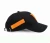 Import promotion black cheap Men Women Plain Cotton Adjustable Washed Twill Low Profile Baseball Cap Hat from China