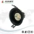 Import Promotion COB Round Black White gold Recessed Ceiling light LED Mini spotlight 9W*2 from China