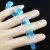 Import Promotion Multiple Colors Available Recycle Uv Gel Polish Silicon Toe Separator For Nail Art Design from China