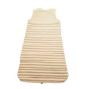 Promotion Own Design 100% Organic Cotton Sleeveless Spring Unisex Baby Sleeping Bag