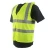 Import Promotion uility excellent security crossing guard uniforms of reflective safety vest for traffic and road working waistcoat from China