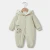 Import Promotional 100%Organic Cotton Jumpsuit Fashion Babys Romper from China