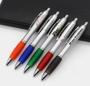 Promotional Custom Cheap office Plastic pen