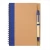 Import Promotional Customized Design Spiral Notebook with Pen Sticky Notes from China