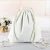 Import Promotional Fabric Cotton Drawstring Bag With Length String from China