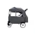 Import Pronto Stroller Wagon Adjusted Heat Kit Winter Cover Hand Muff Pronto Wagon Simple Modern Design Baby Carrier Folding Portable from South Korea