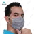 Import Provide Filter Protective Mask Earloop Disposable Face Masks 3-ply Blue Mouth Mask Face Shield from China