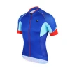 Ptsports cycling jersey mtb mens cycling clothes Custom logo OEM service Short Sleeve racing bike suit for summer