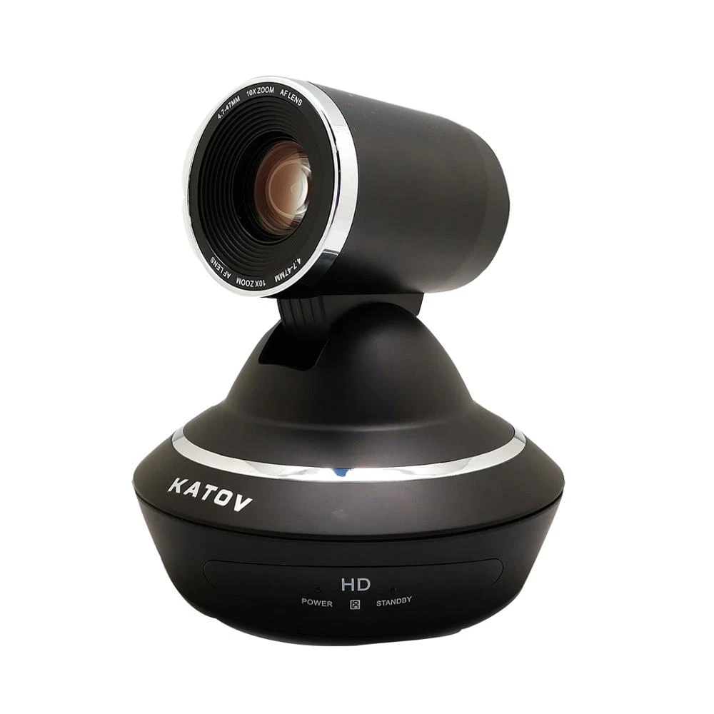 PTZ 1080p USB 10X Optical Zoom Full HD Video Conference Camera For Conferencing System