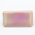 Import PU leather women wallet holographic clutch bag custom fashion carteras designer wallets for women from China